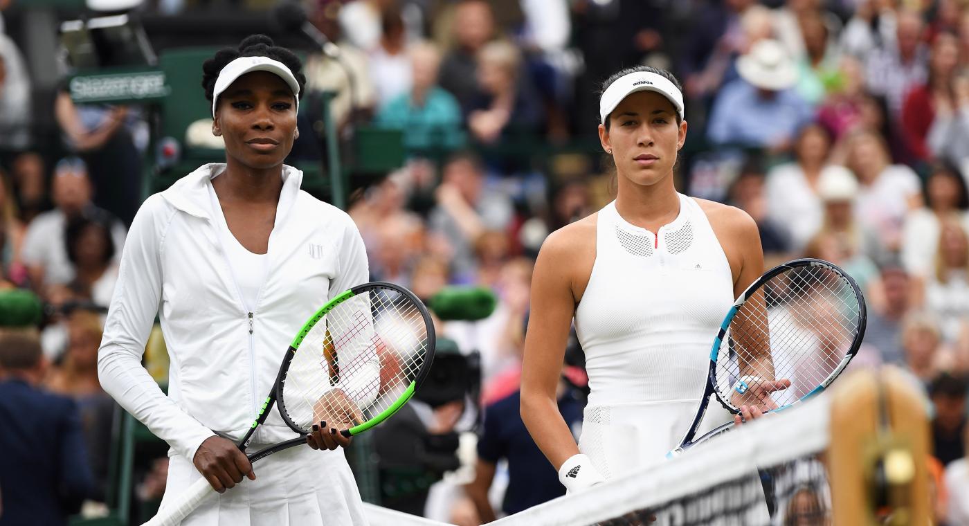 Muguruza – V. Williams (21,5 játék felett) 2,00