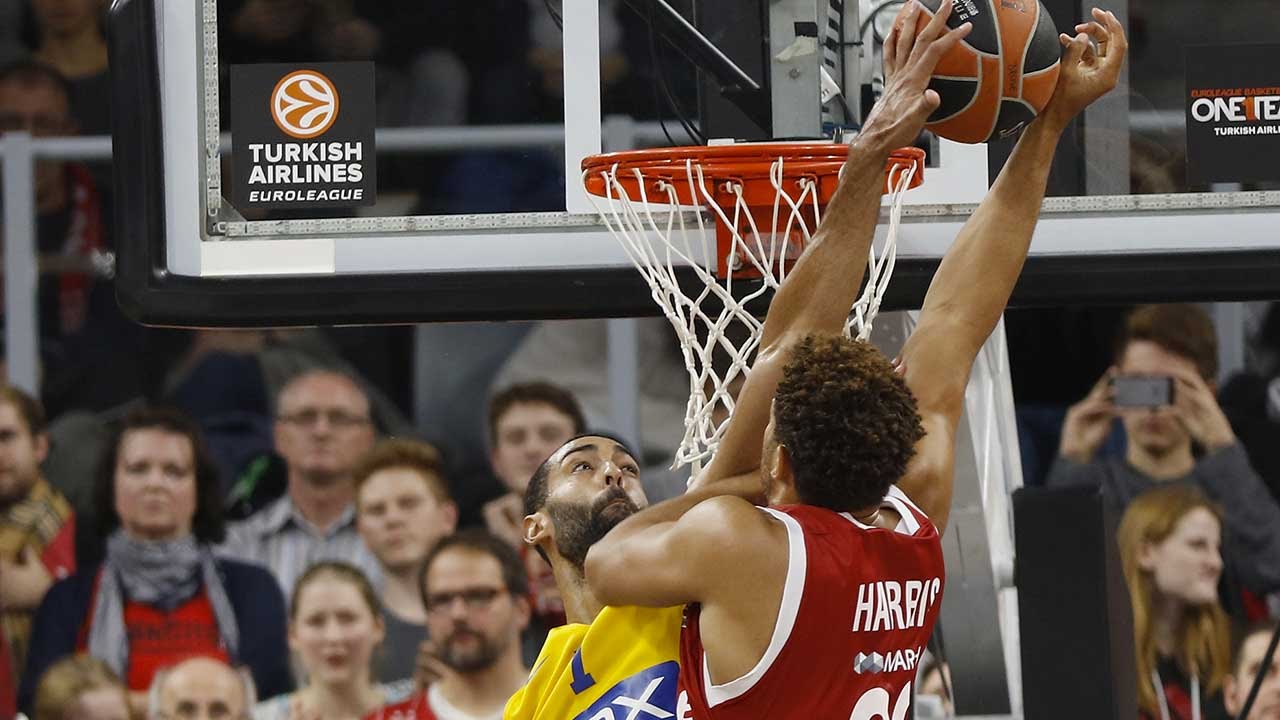 Brose Bamberg – Maccabi Tel-Aviv V 2,05