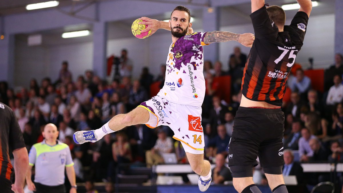 Nantes – Montpellier (szerzett előny: 1-5 gól) V 4,1