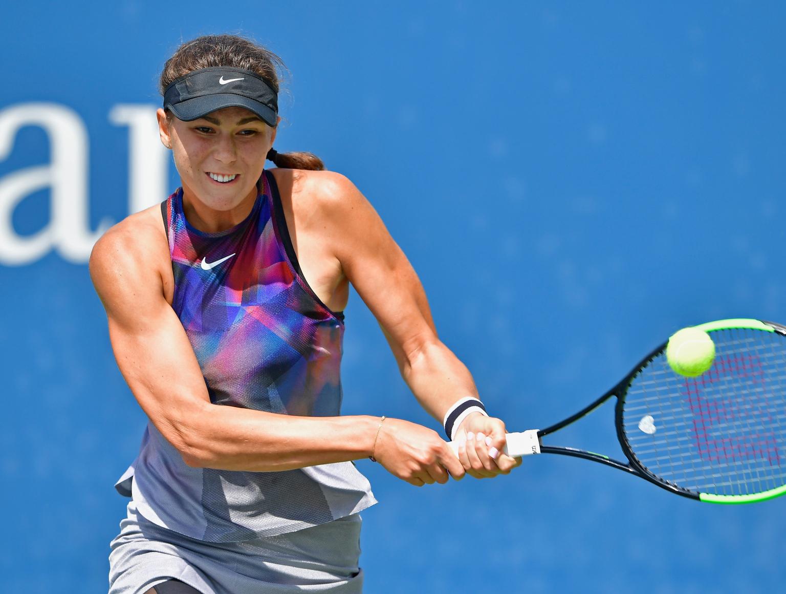 Vikhlyantseva – Goerges (21,5 játék felett) 1,83