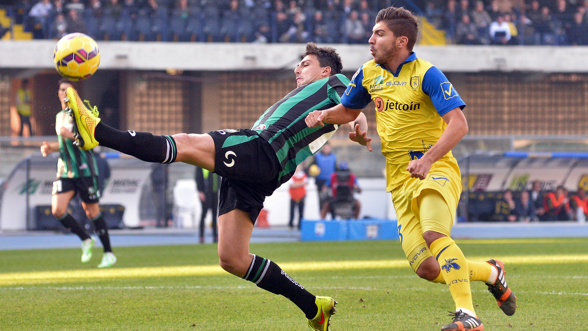 Sassuolo – Chievo (x2) 1,70