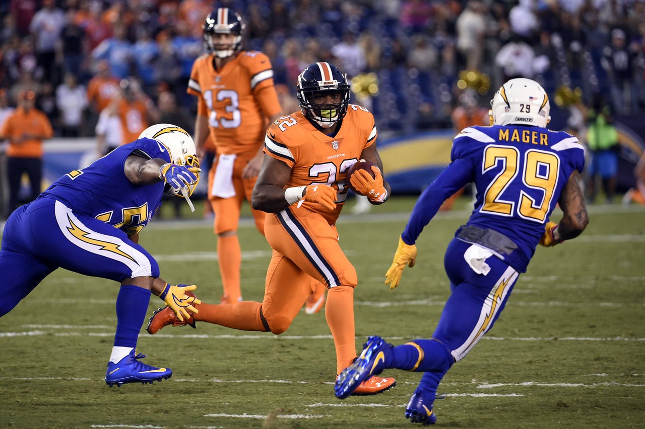 San Diego Chargers – Denver Broncos H 2,00