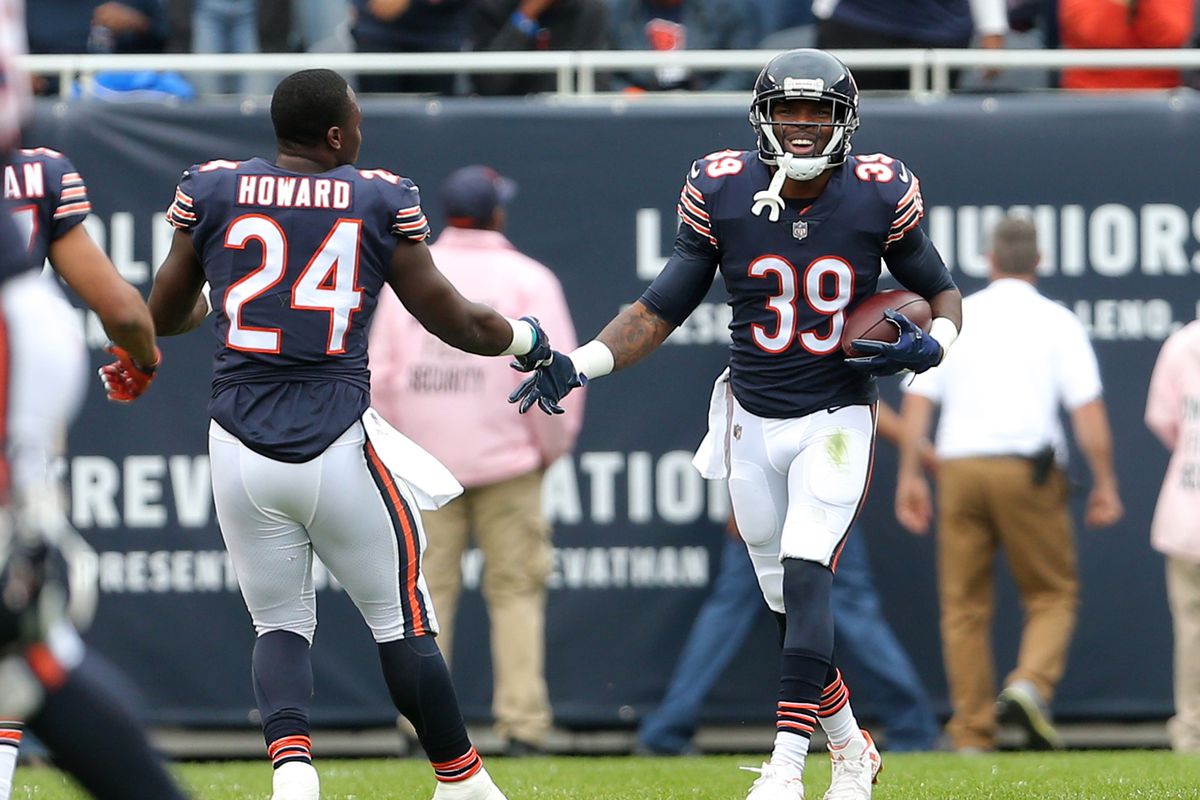 New Orleans Saints – Chicago Bears (AH -6,5) H 1,66