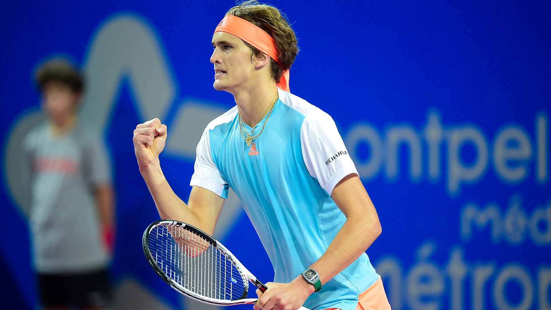 Del Potro – A. Zverev (22,5 játék felett) 1,72