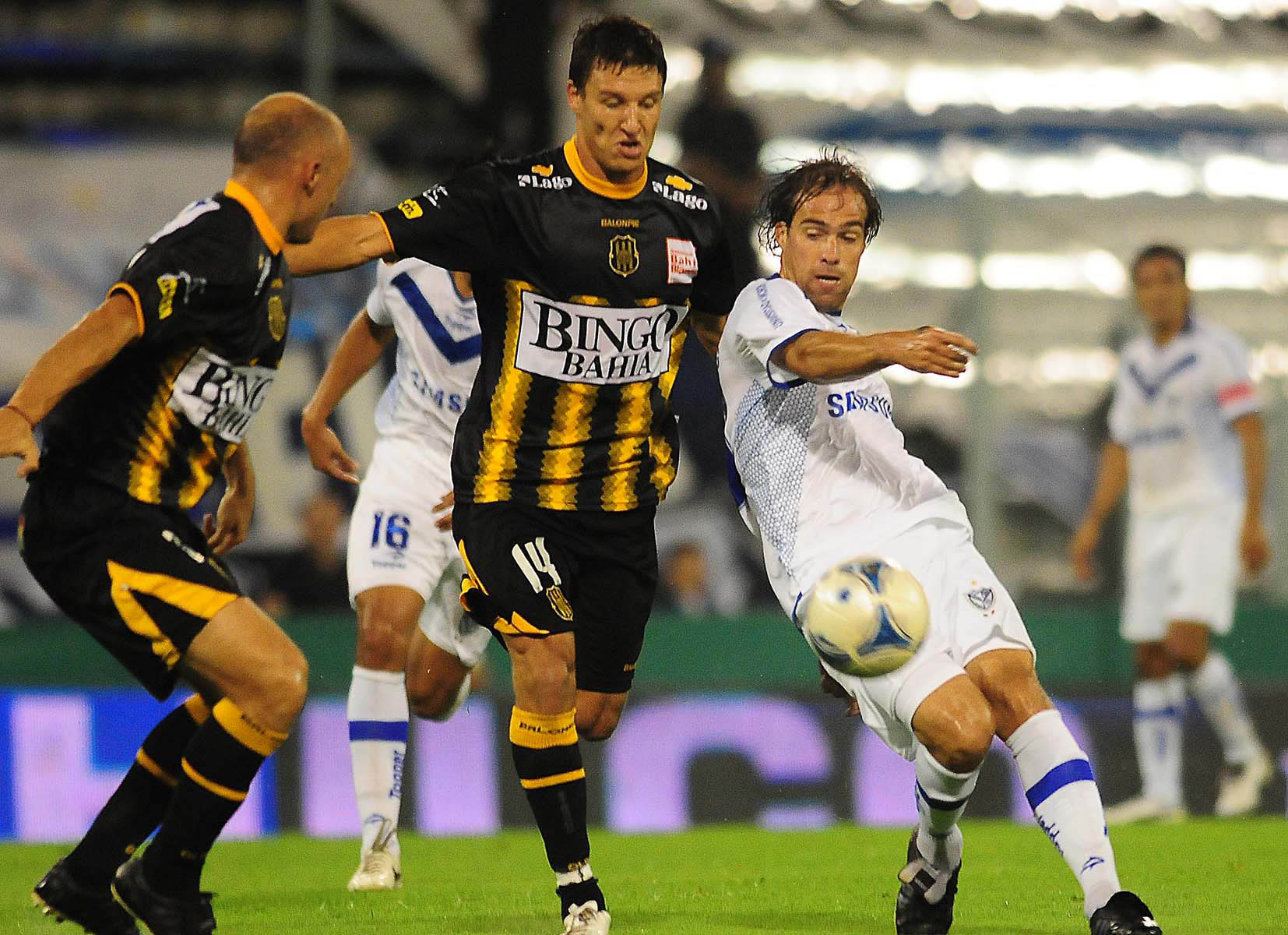 Velez Sarsfield – Olimpo H 1,85