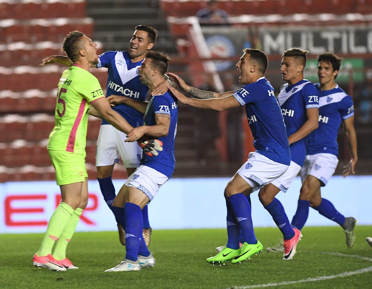 Huracan – Velez Sarsfield H 2,10