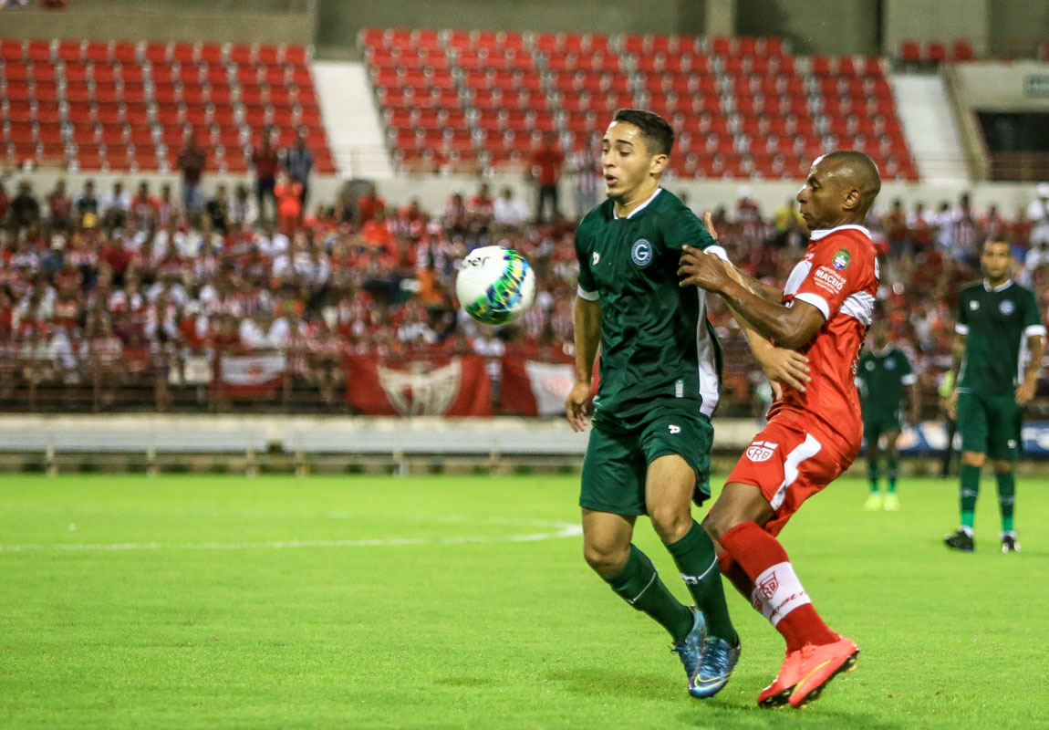 CRB – Goias (mindkét csapat szerez gólt) 2,00