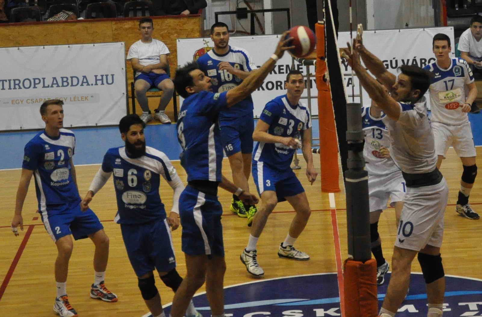 Kecskemét – Kaposvár H 2,9