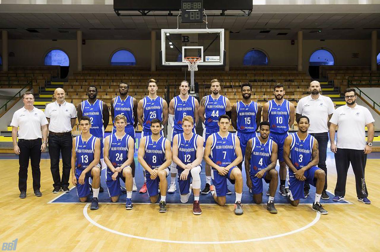 Bnei Herzliya – Alba Fehérvár (AH +8,5) V 1,87