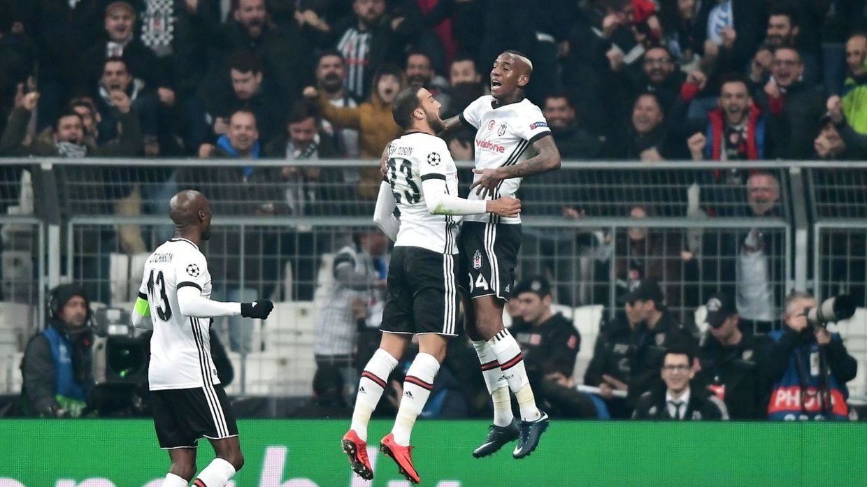 Besiktas – Porto D 3,3