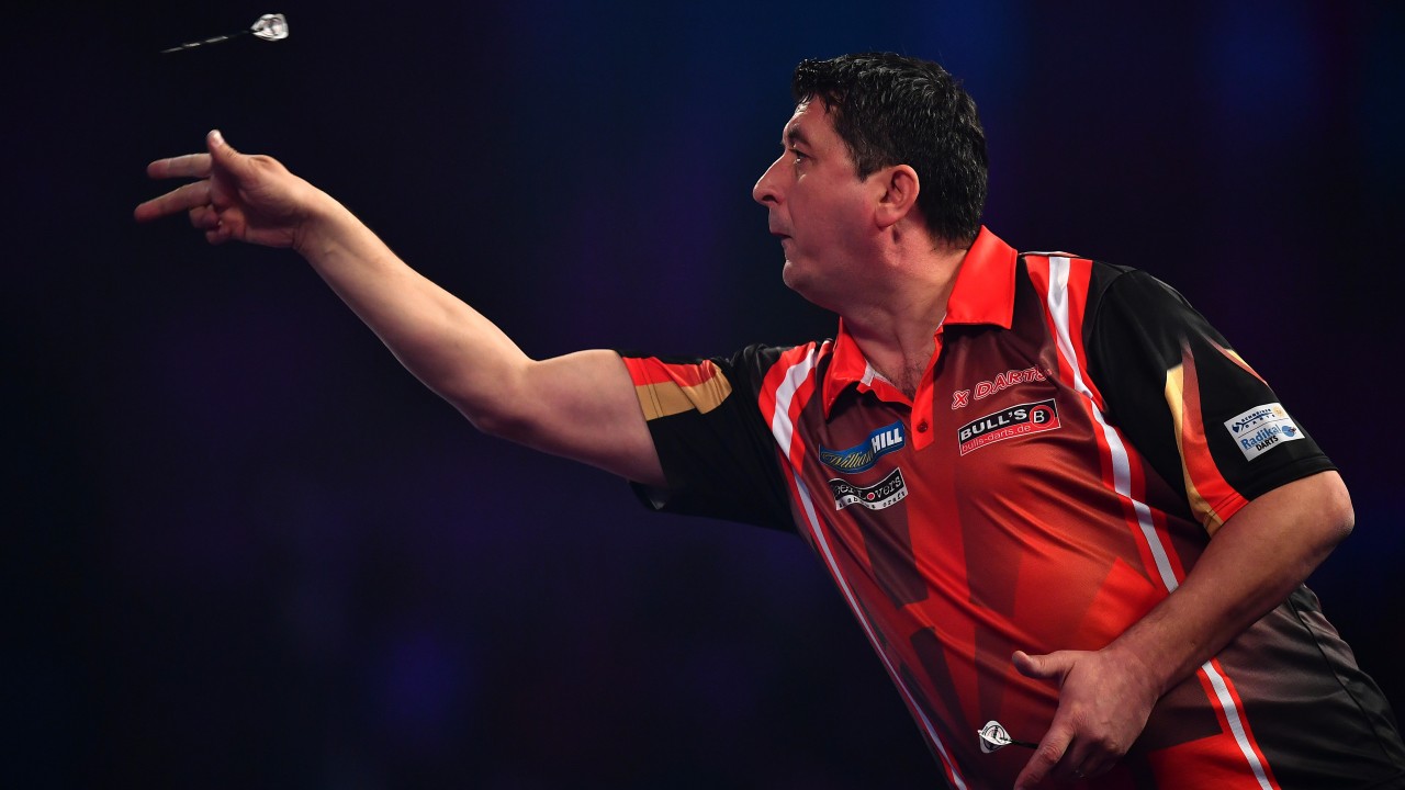 Suljovic – G. Anderson (26,5 leg felett) 1,61