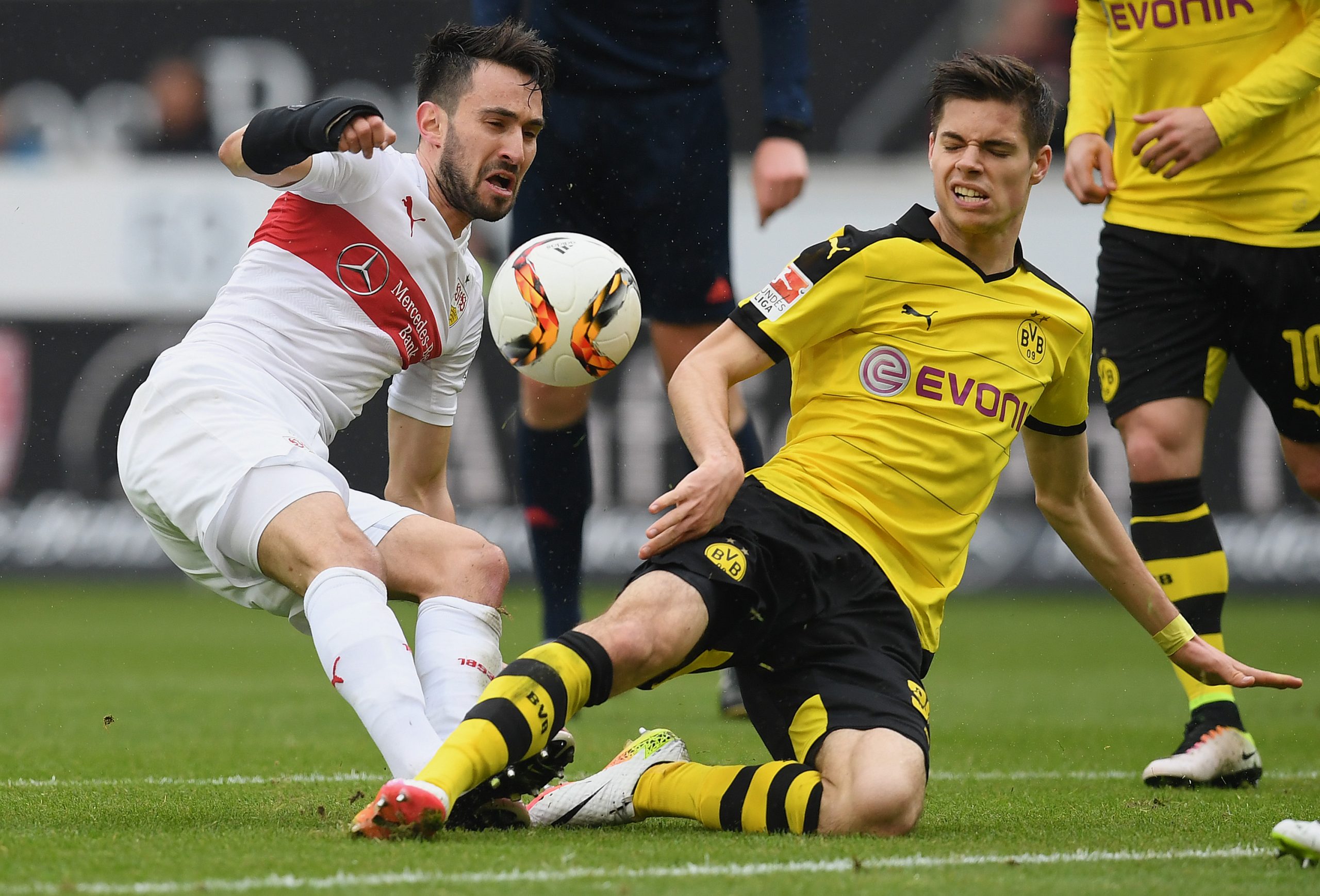 Stuttgart – Borussia Dortmund (1x) 2,1