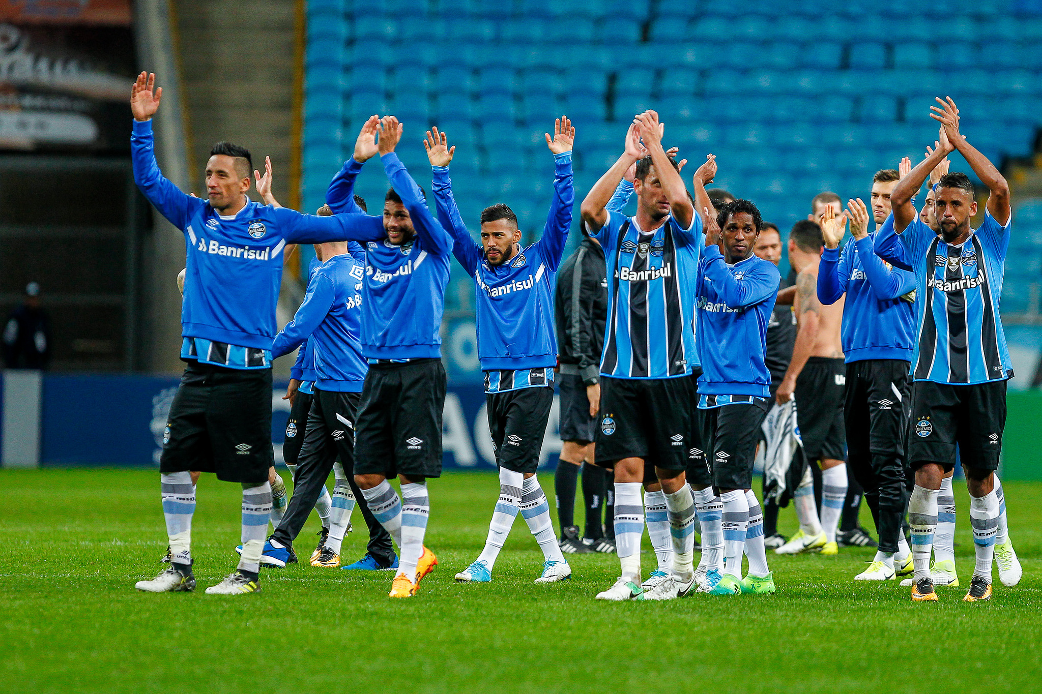 Gremio – Atletico GO (x2) 2,37