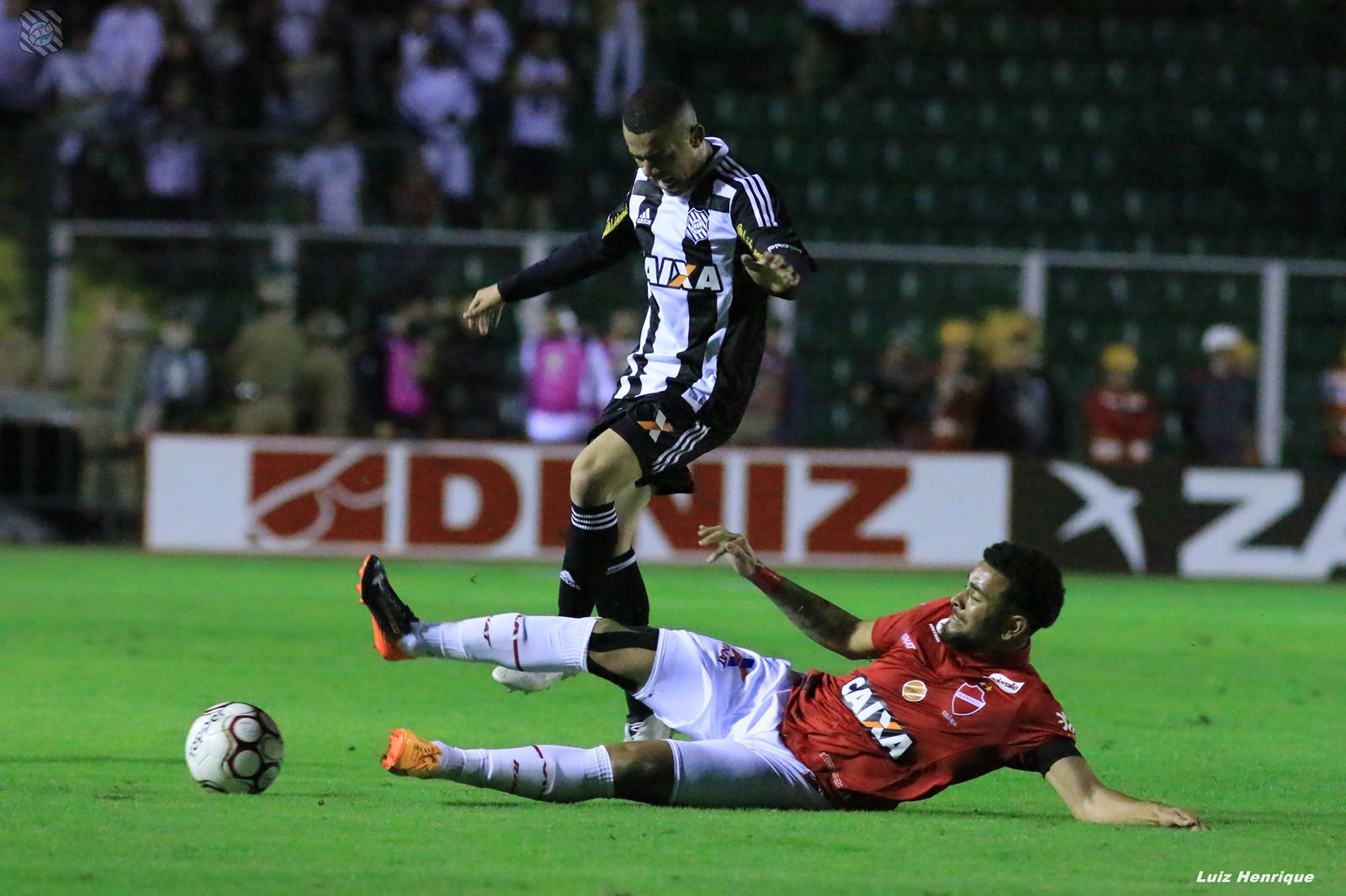 Vila Nova – Figueirense (x2) 1,9