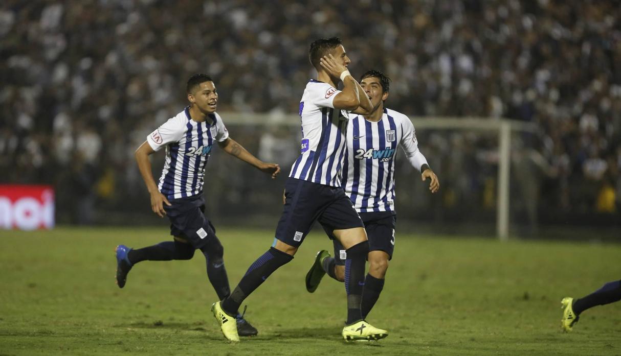 Universidad San Martin – Alianza Lima V 1,83
