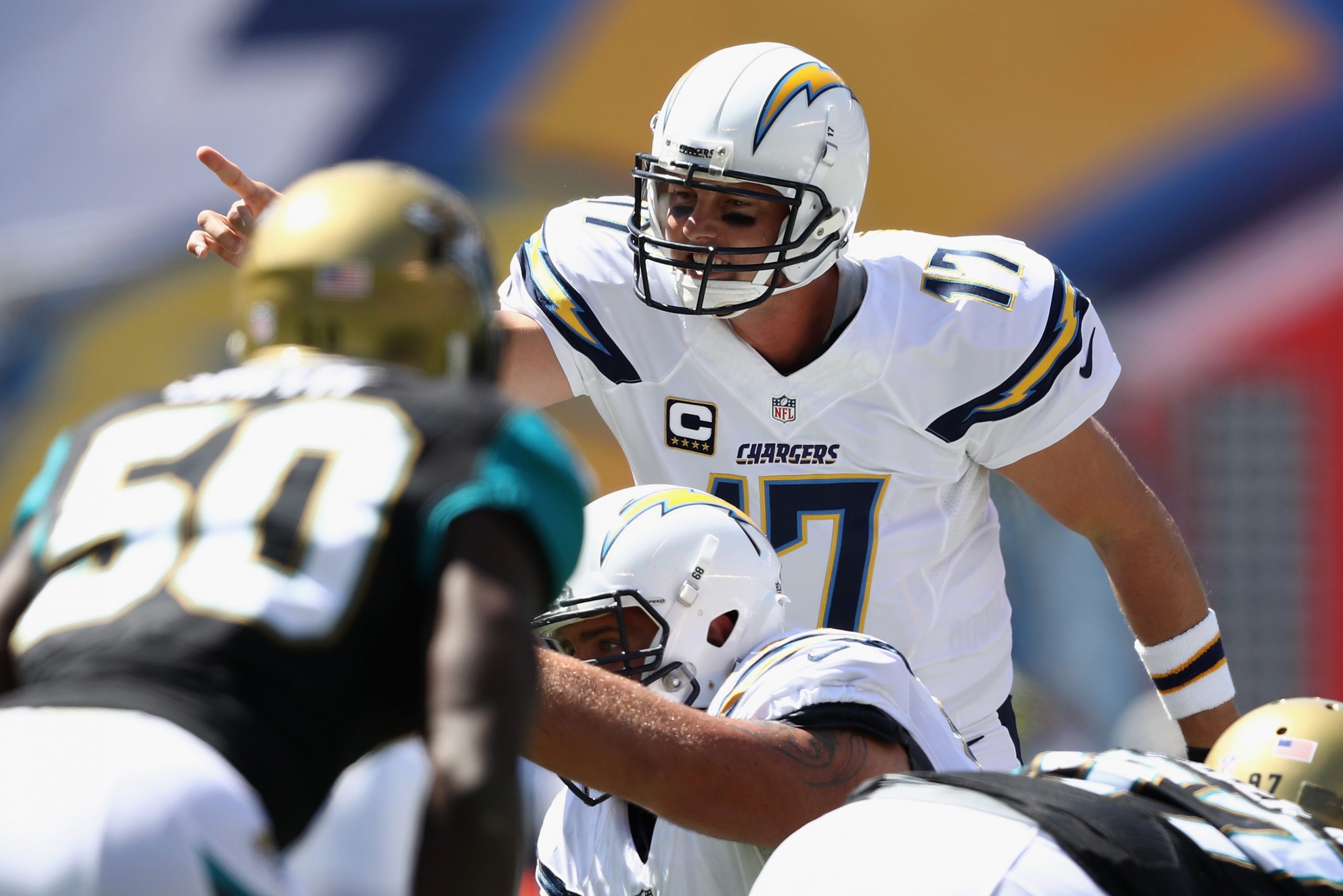 Jacksonville Jaguars – Los Angeles Chargers (AH +7,0) V 1,66