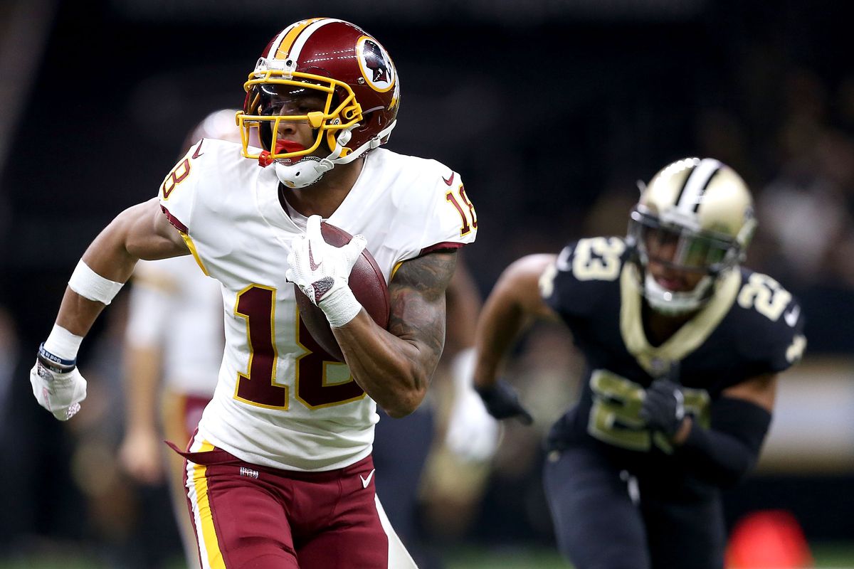 New Orleans Saints – Washington Redskins (51,5 pont felett) 1,75