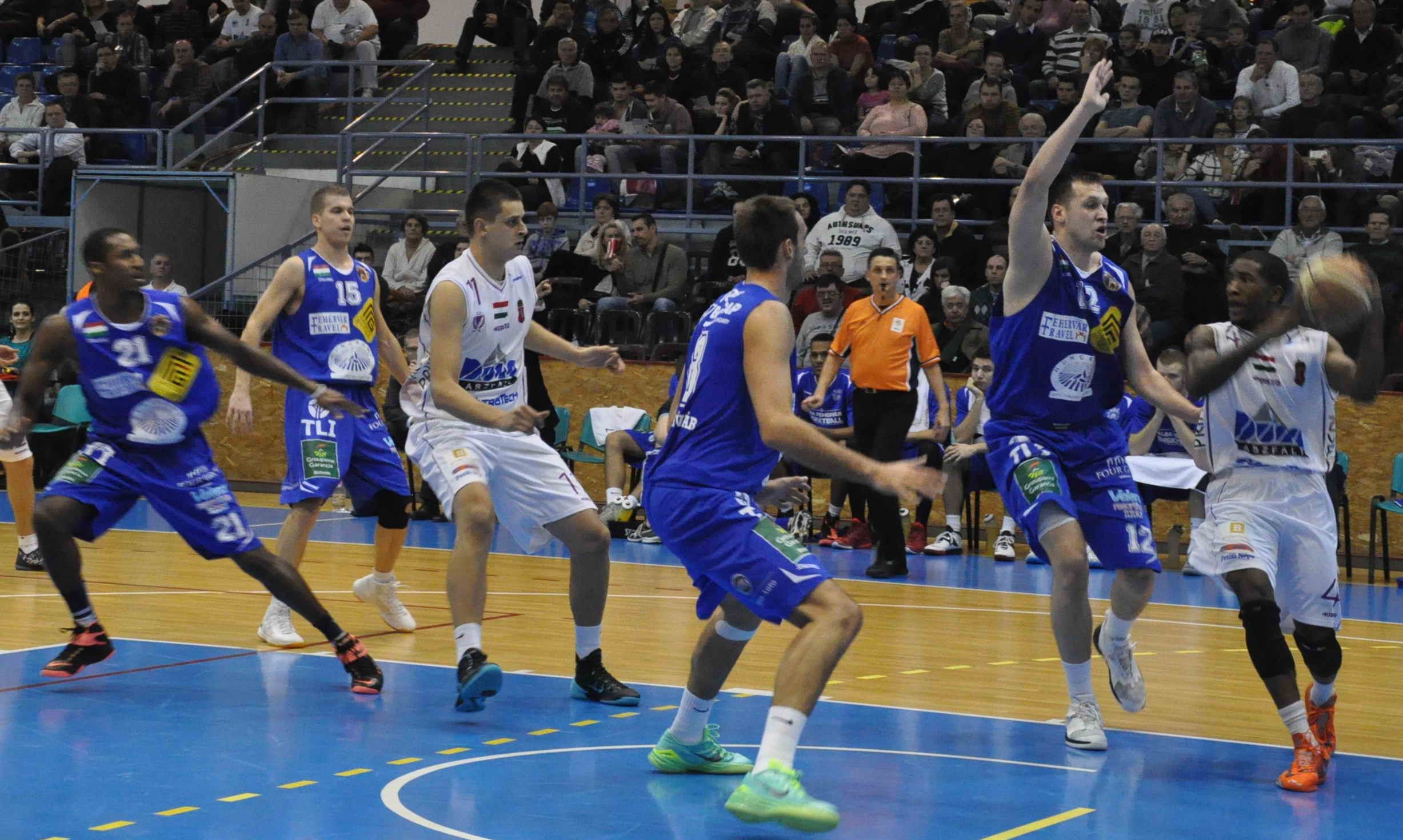 KTE – Alba Fehérvár V 2,25