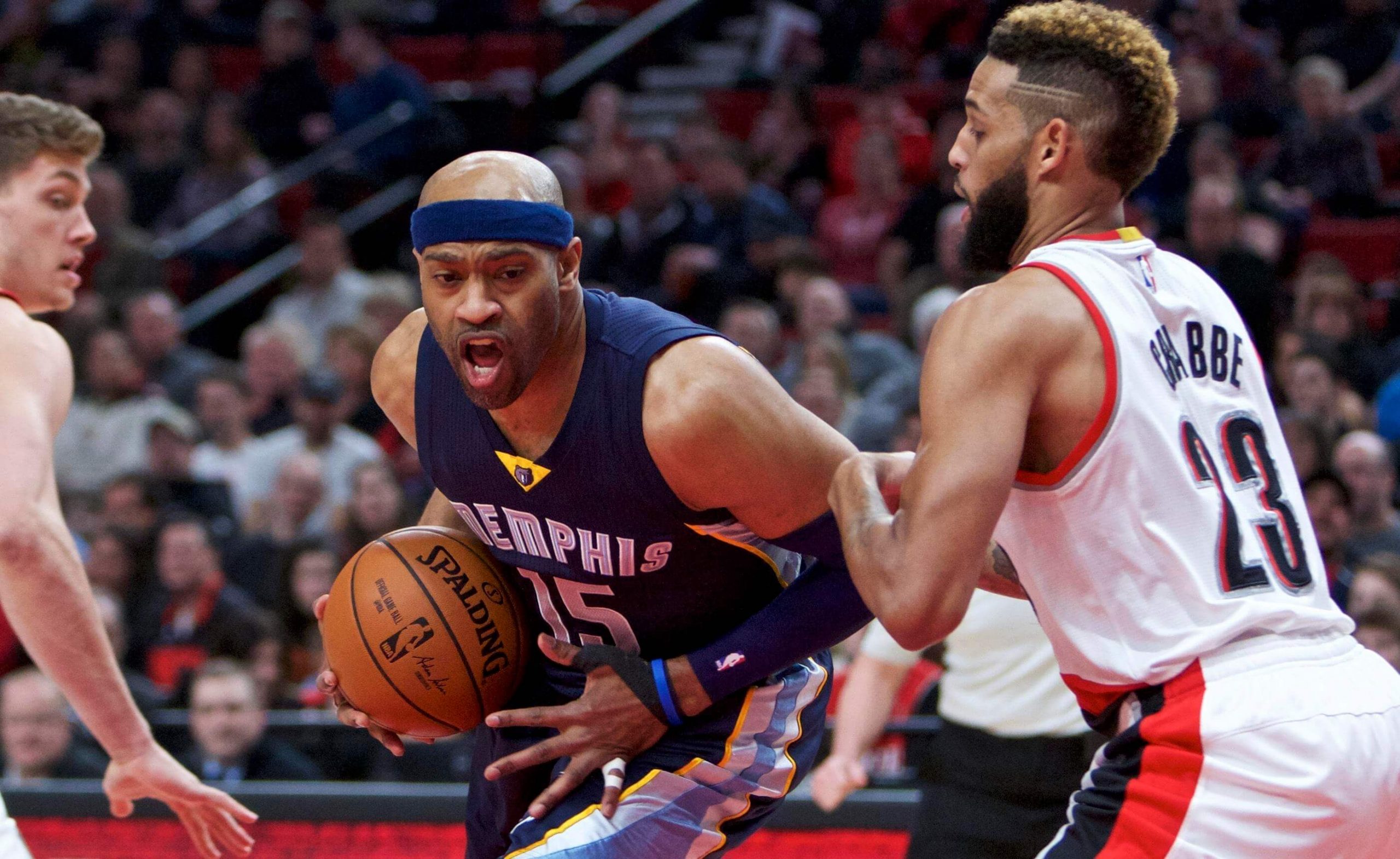 Memphis Grizzlies – Portland Trail Blazers V 1,79