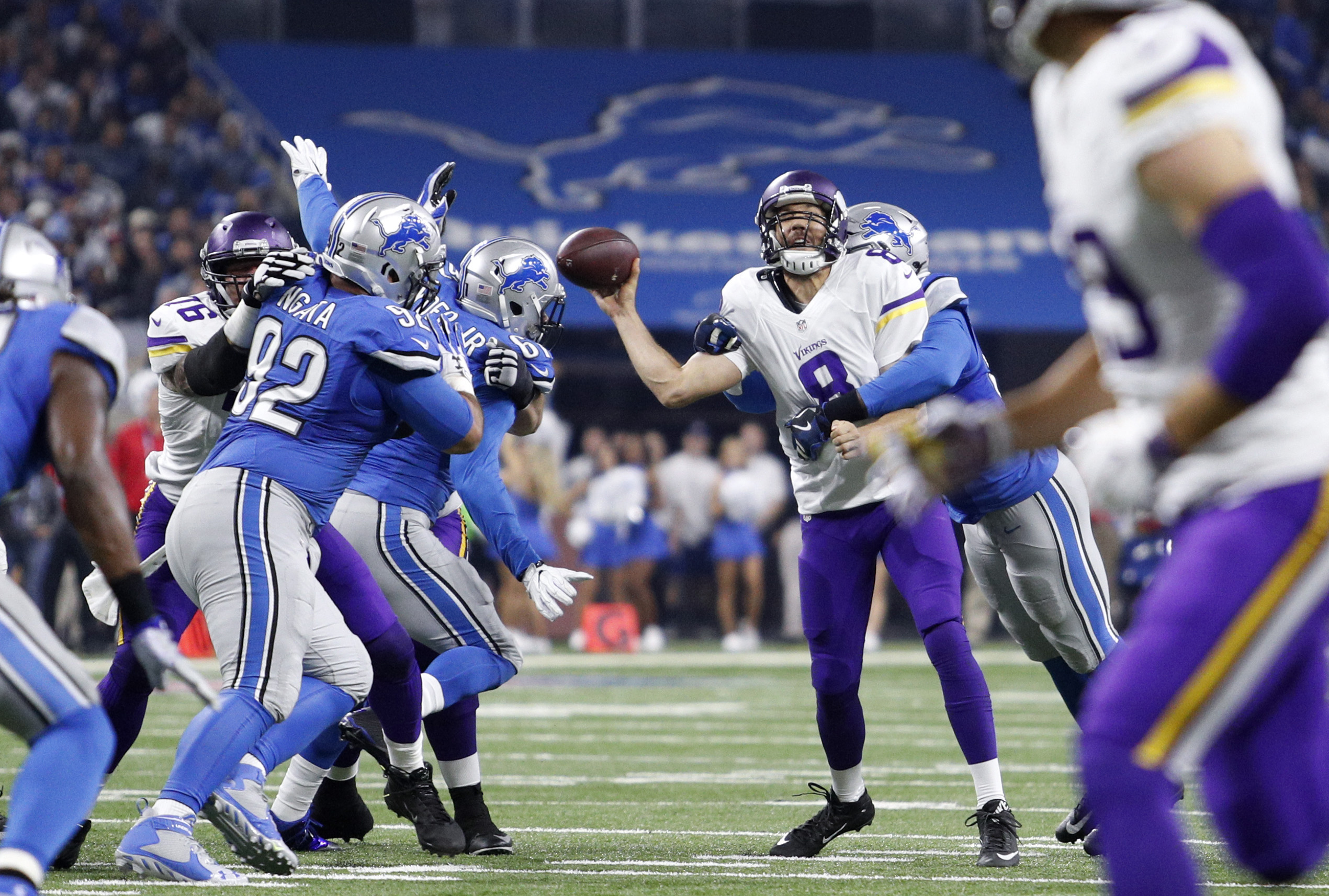 Detroit Lions – Minnesota Vikings V 1,71