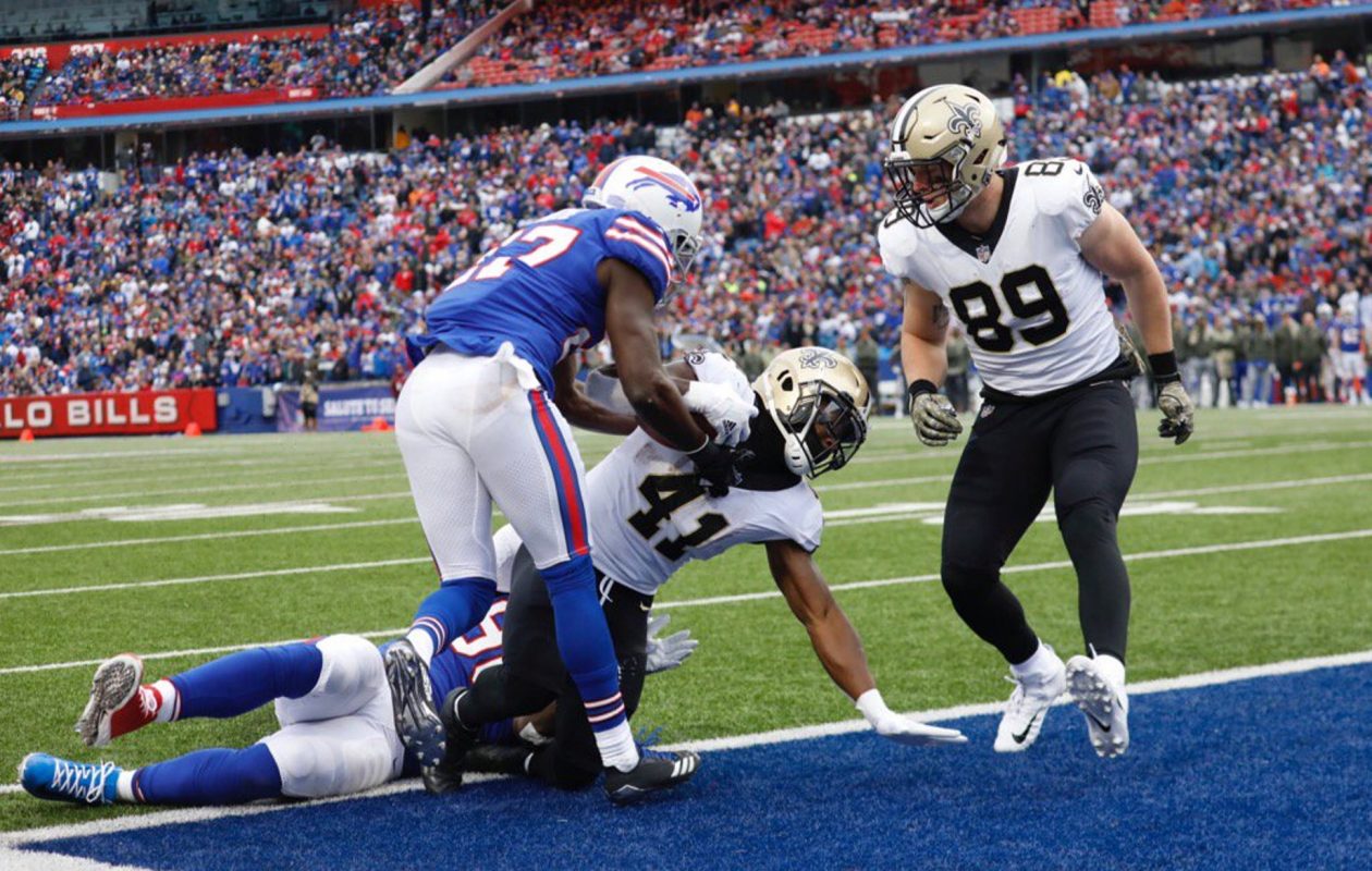 Buffalo Bills – New Orleans Saints V 1,74