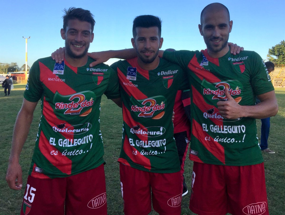 Boston River – Juventud H 2,05