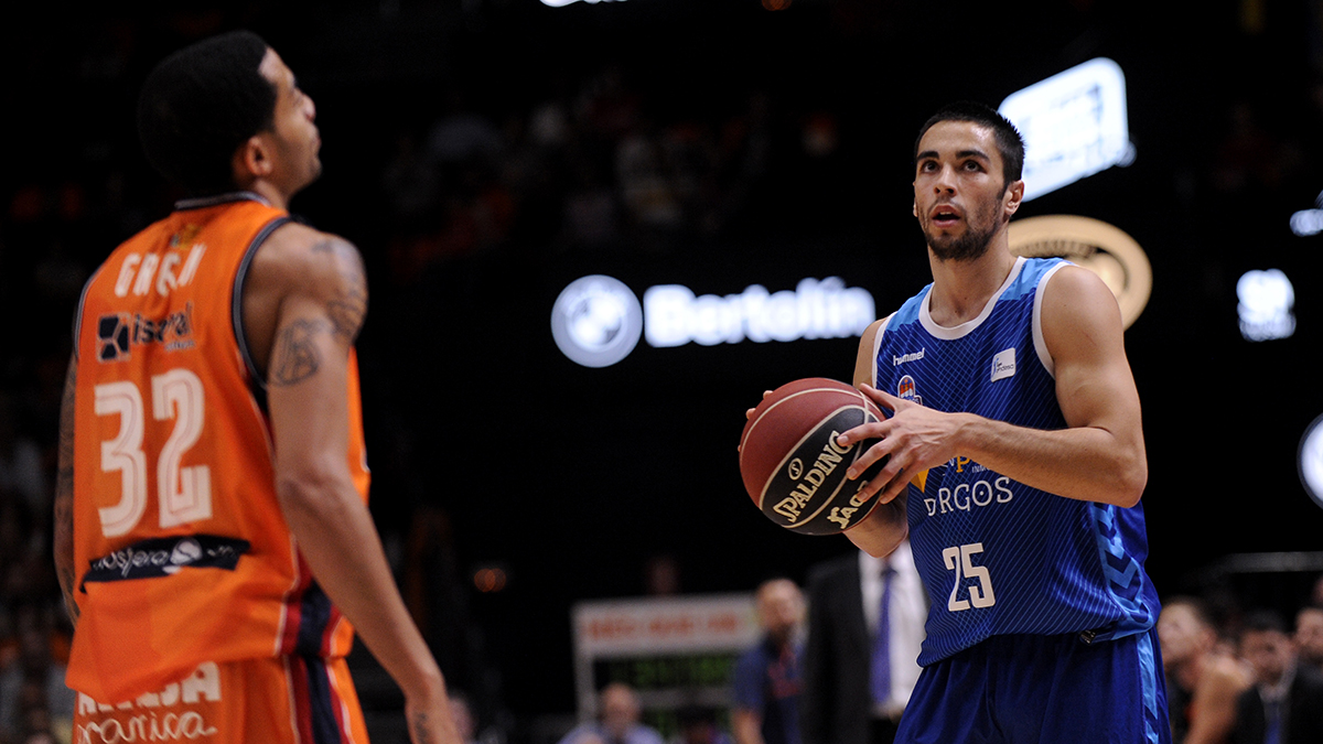 San Pablo Burgos – Murcia H 2,67