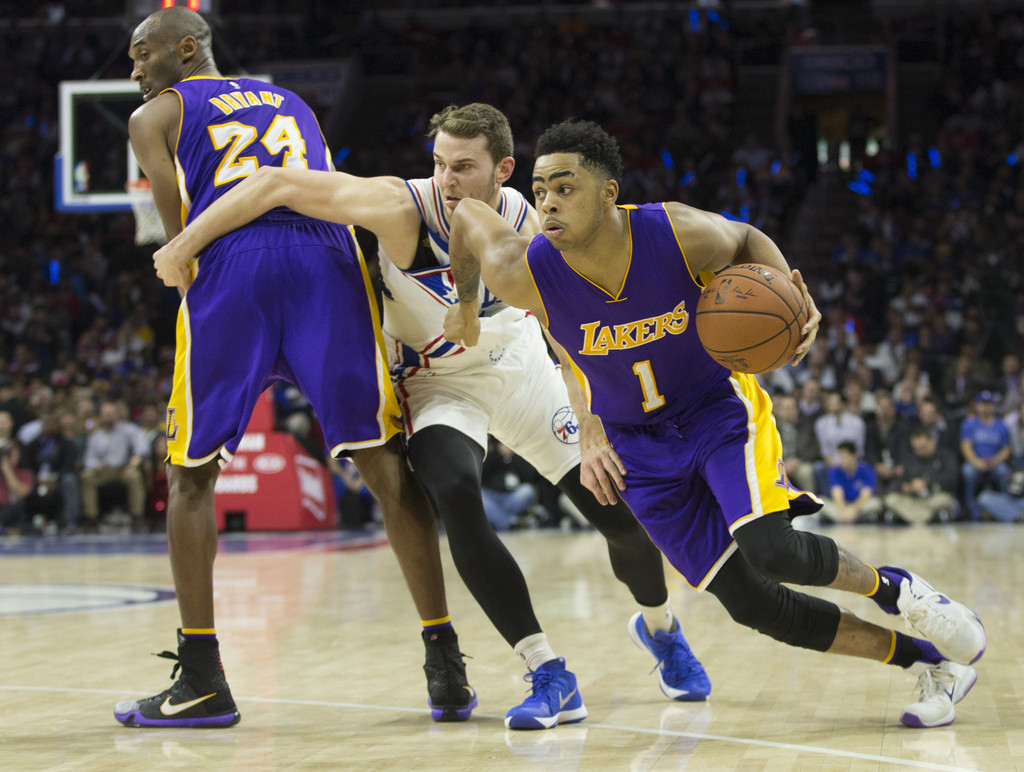 Los Angeles Lakers – Philadelphia 76ers V 1,66