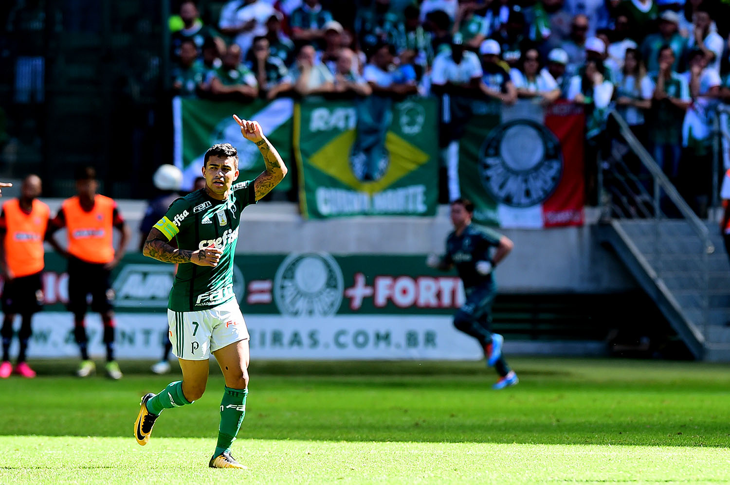 Vitoria – Palmeiras (mindkét csapat szerez gólt) 1,75