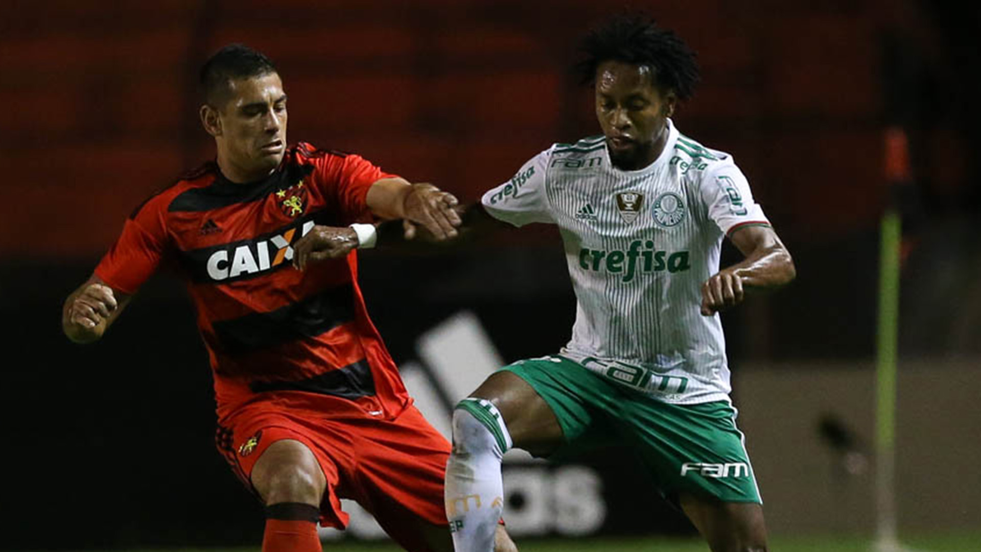 Palmeiras – Sport Recife (mindkét csapat szerez gólt) 1,85