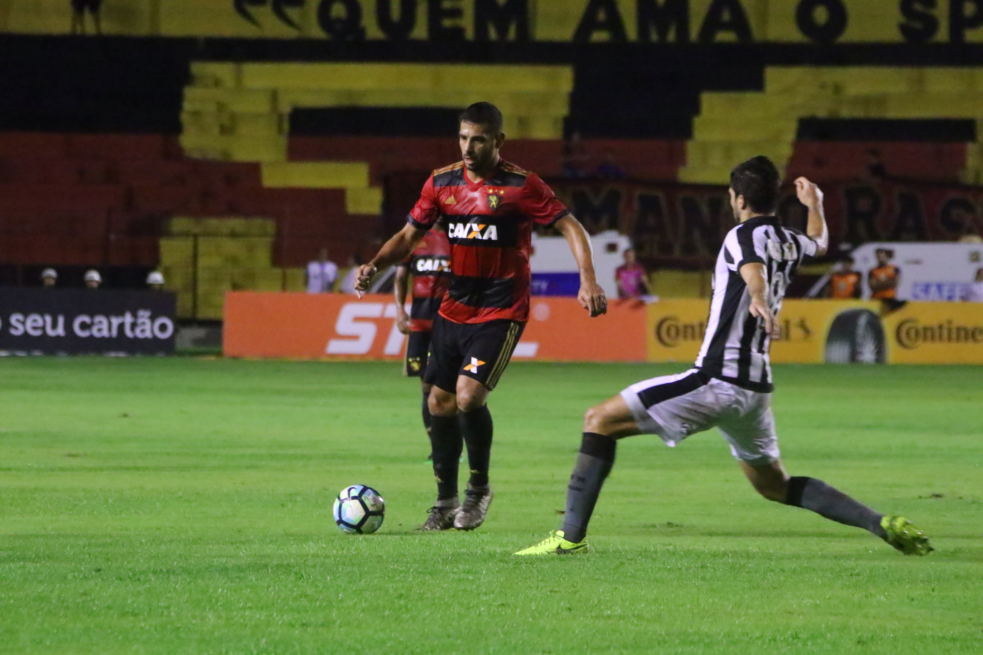 Sport Recife – Botafogo (x2) 1,83