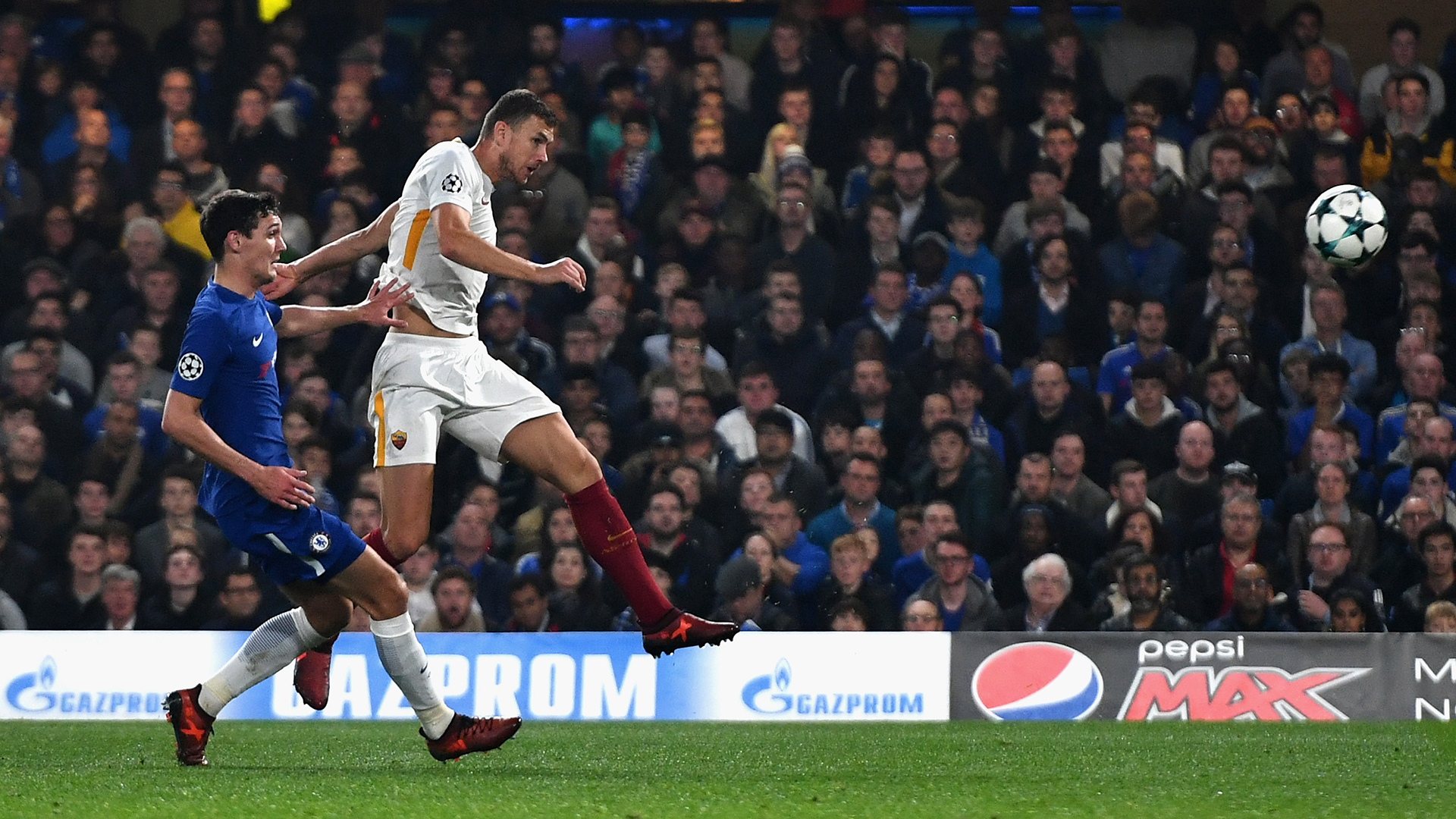 AS Roma – Chelsea (DNB 1) 1,95