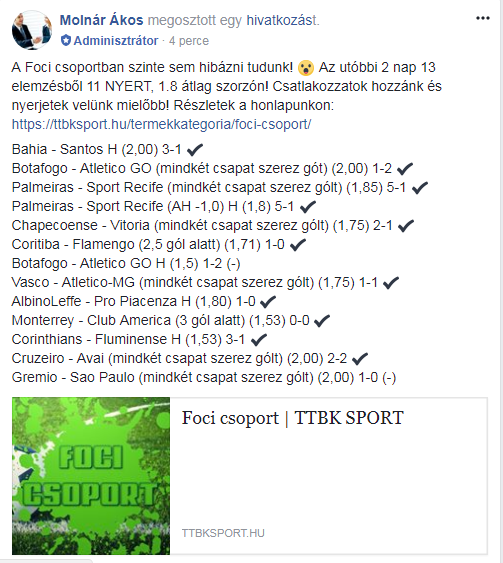 Sikerszéria a kínálati szegénységben is! Ez a TTBK!