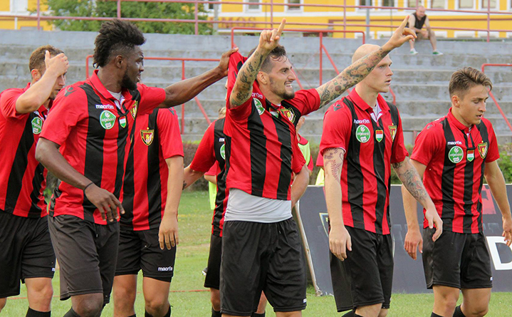 Honvéd – Mezőkövesd (AH +1,0) V 1,8