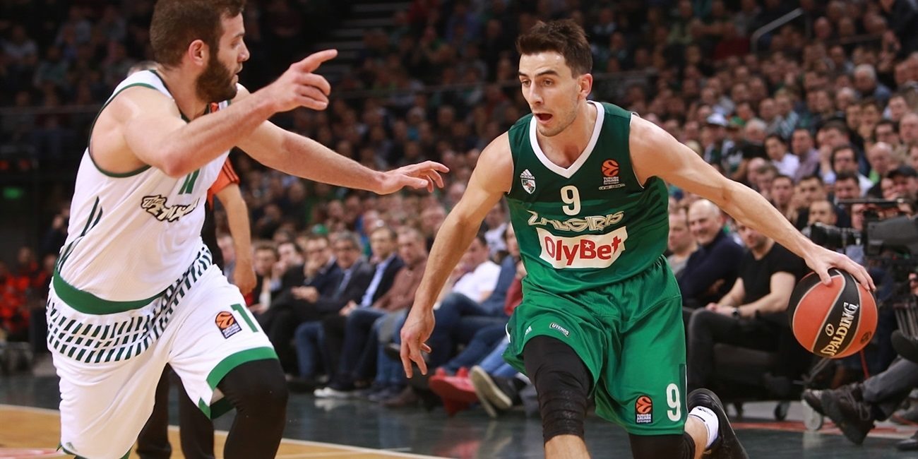 Unicaja Malaga – Zalgiris Kaunas V 2,05