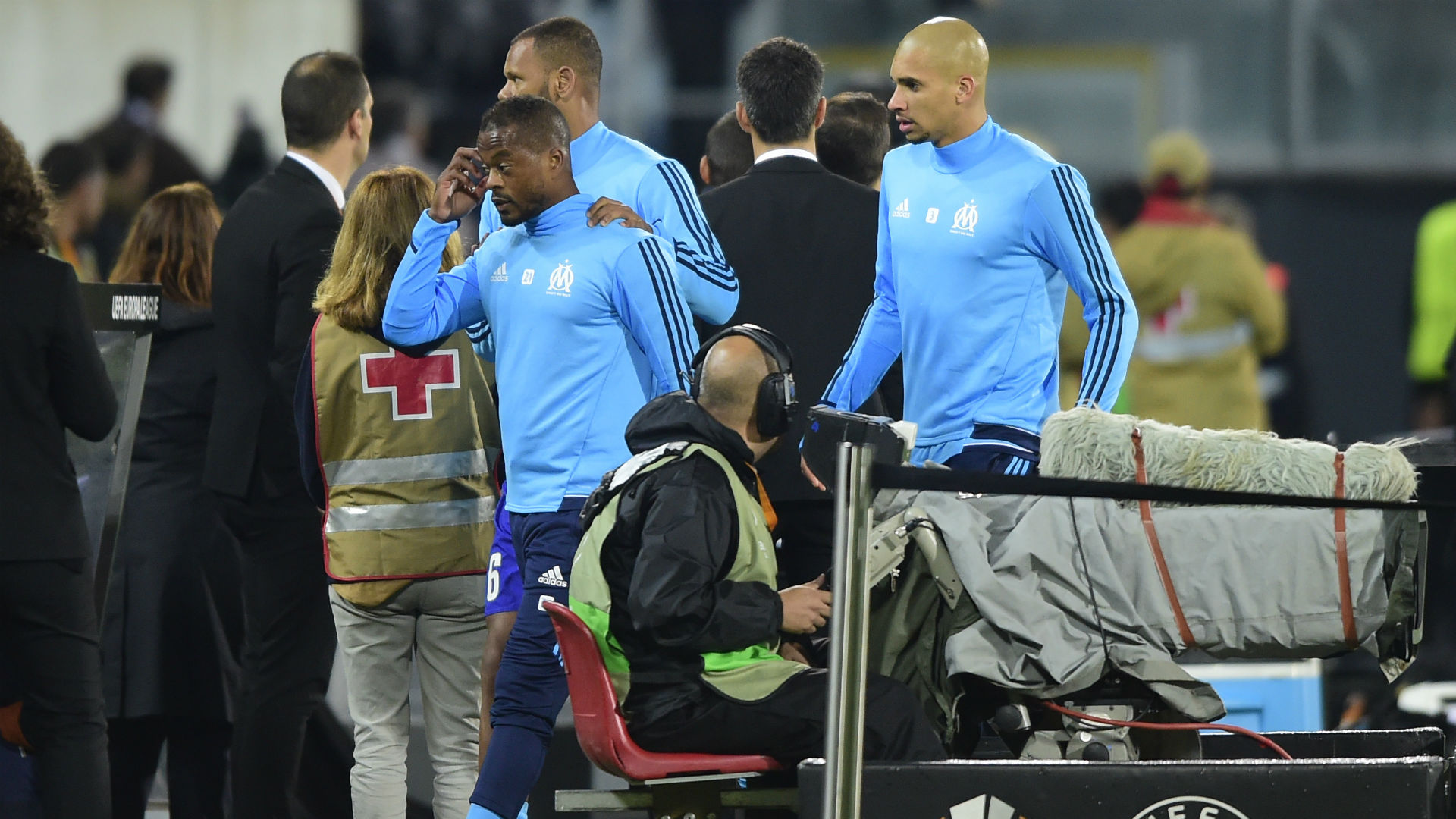 Guimaraes – Marseille (1x) 2,1