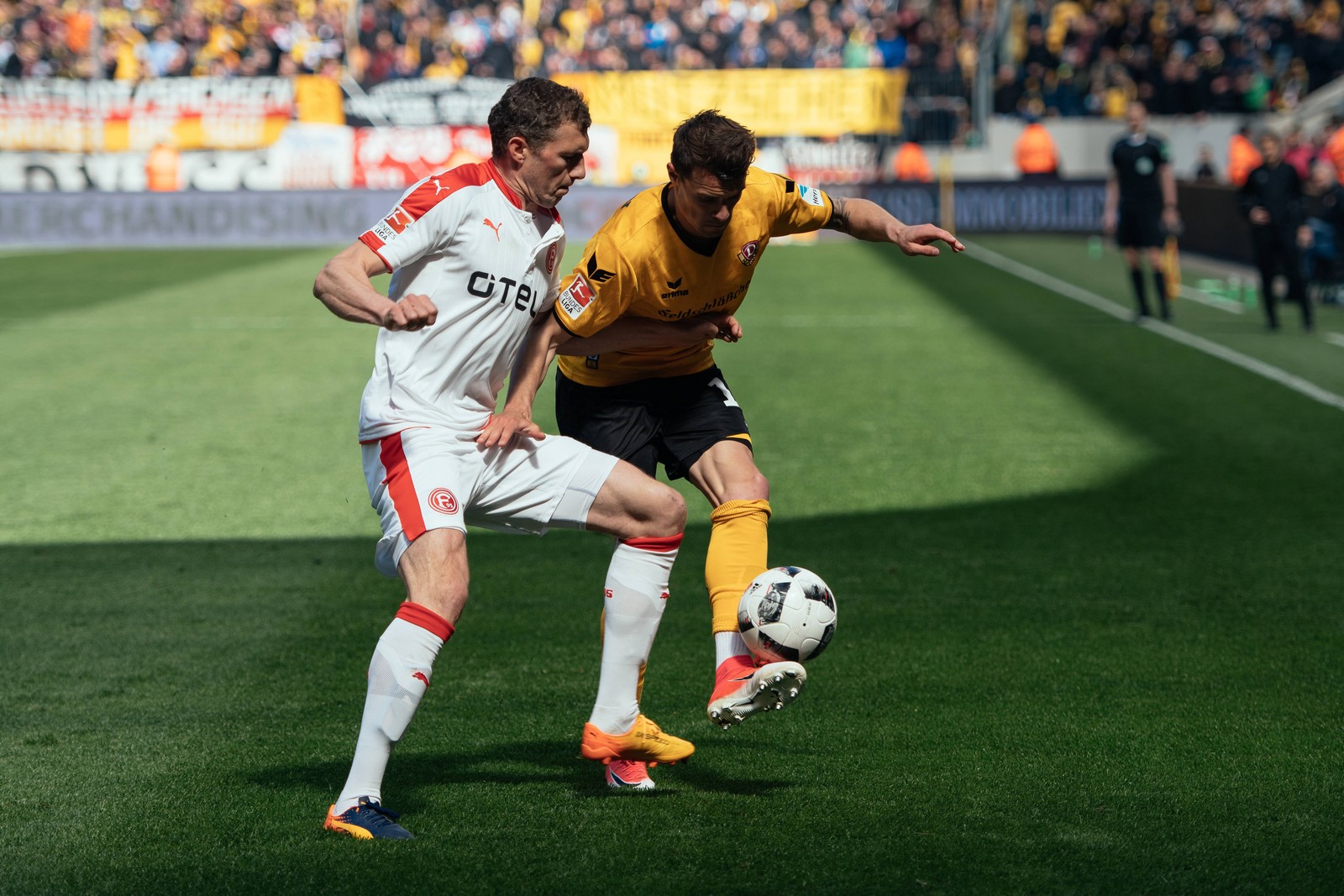 Düsseldorf – Dresden (x2) 1,9