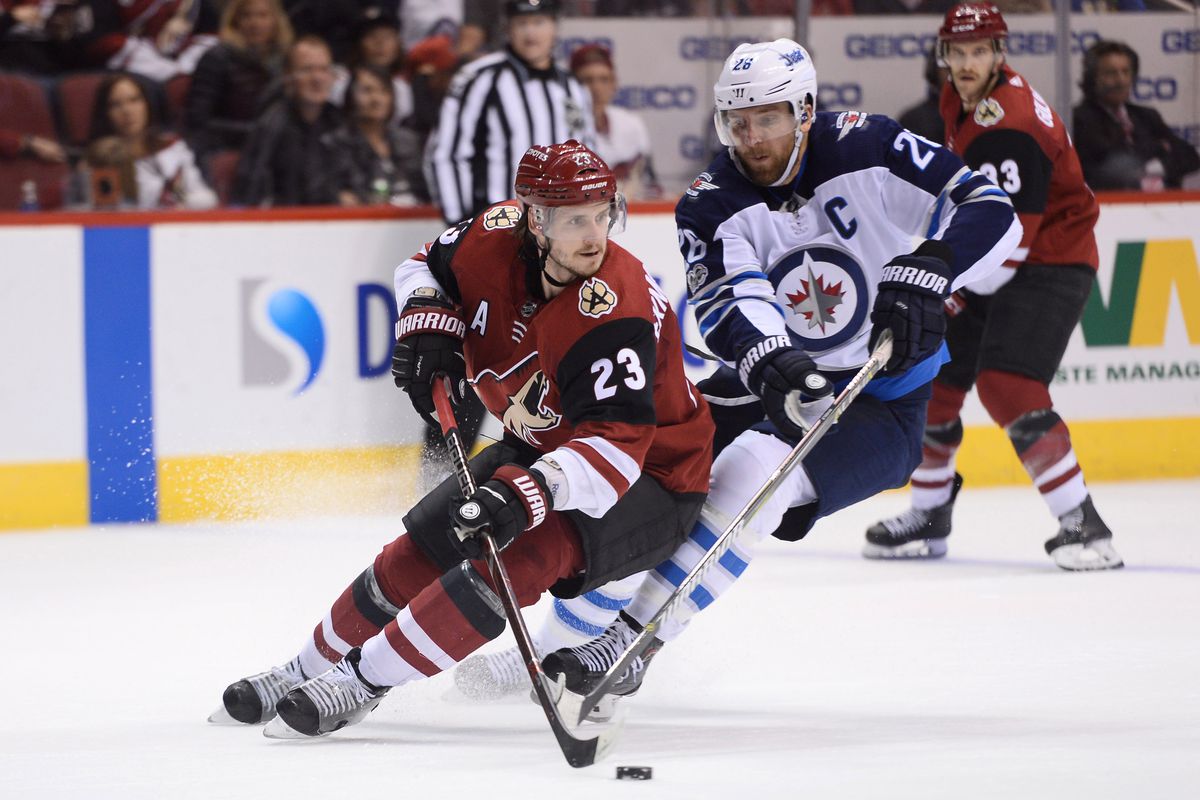 Winnipeg Jets – Arizona Coyotes H 1,50 (kétesély)