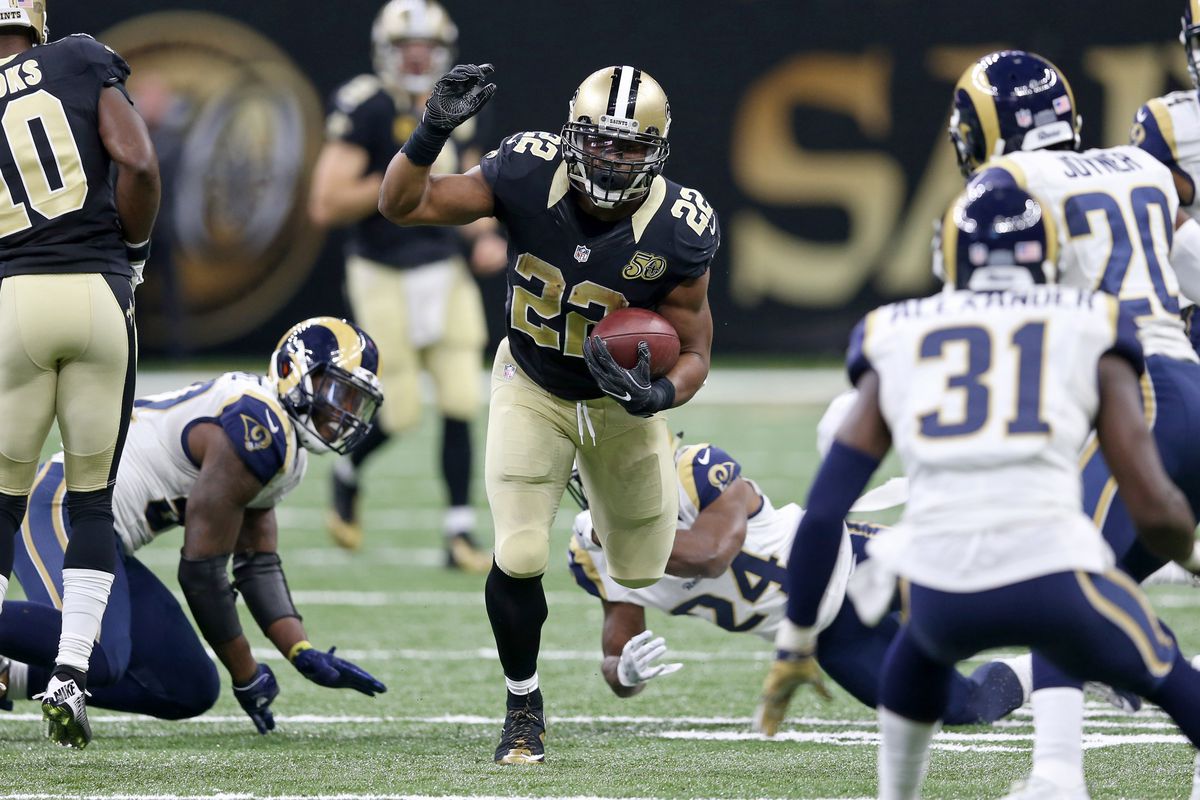 Los Angeles Rams – New Orleans Saints H 1,78