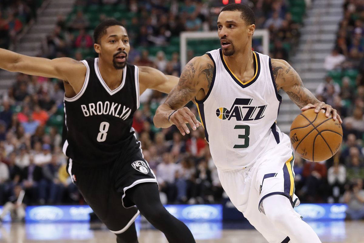 Brooklyn Nets – Utah Jazz H 1,88