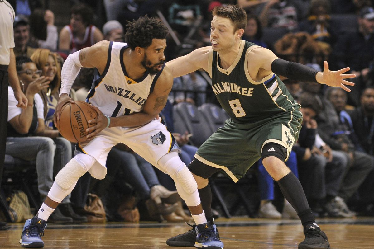 Milwaukee Bucks – Memphis Grizzlies H 1,71