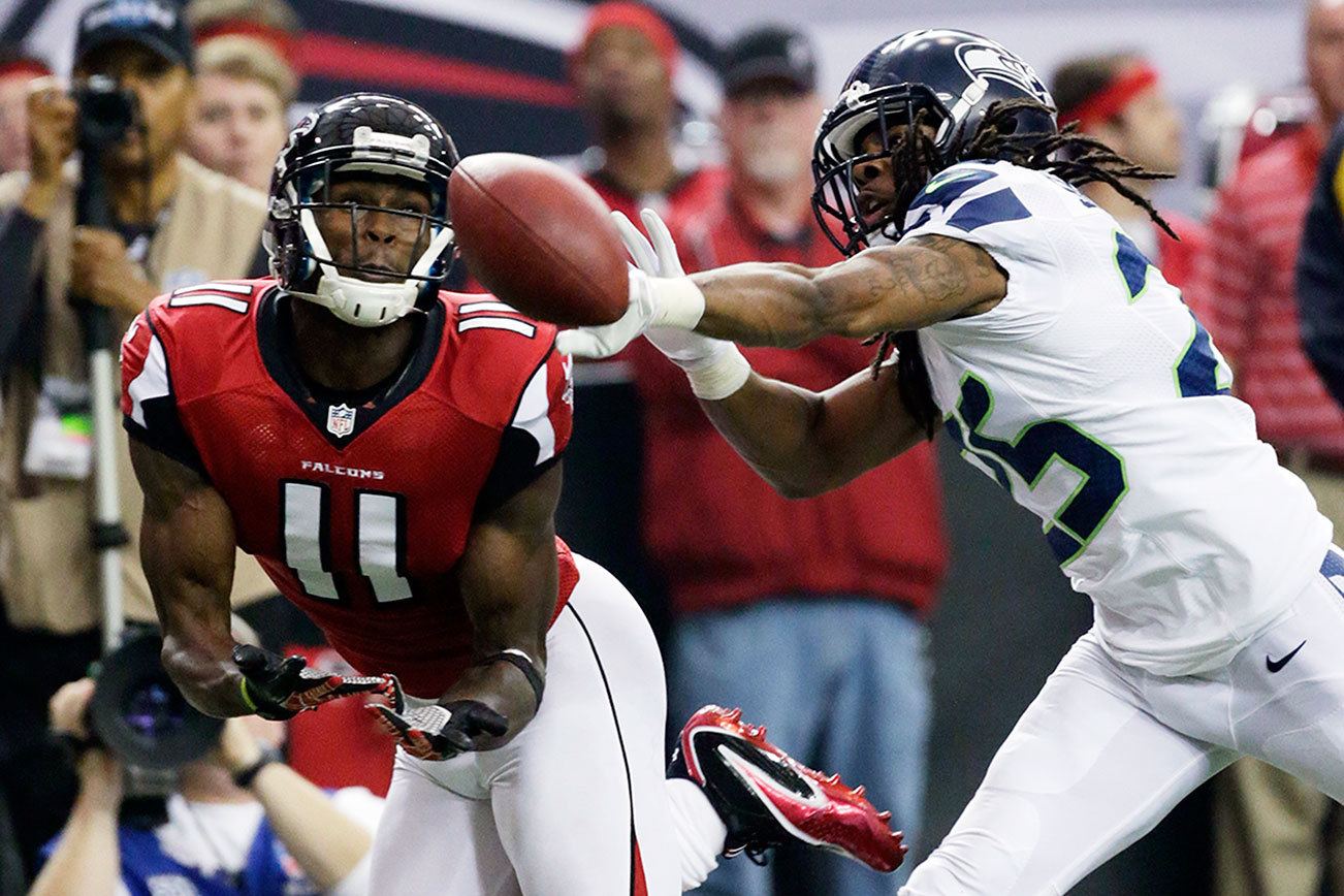 Seattle Seahawks – Atlanta Falcons V 1,92
