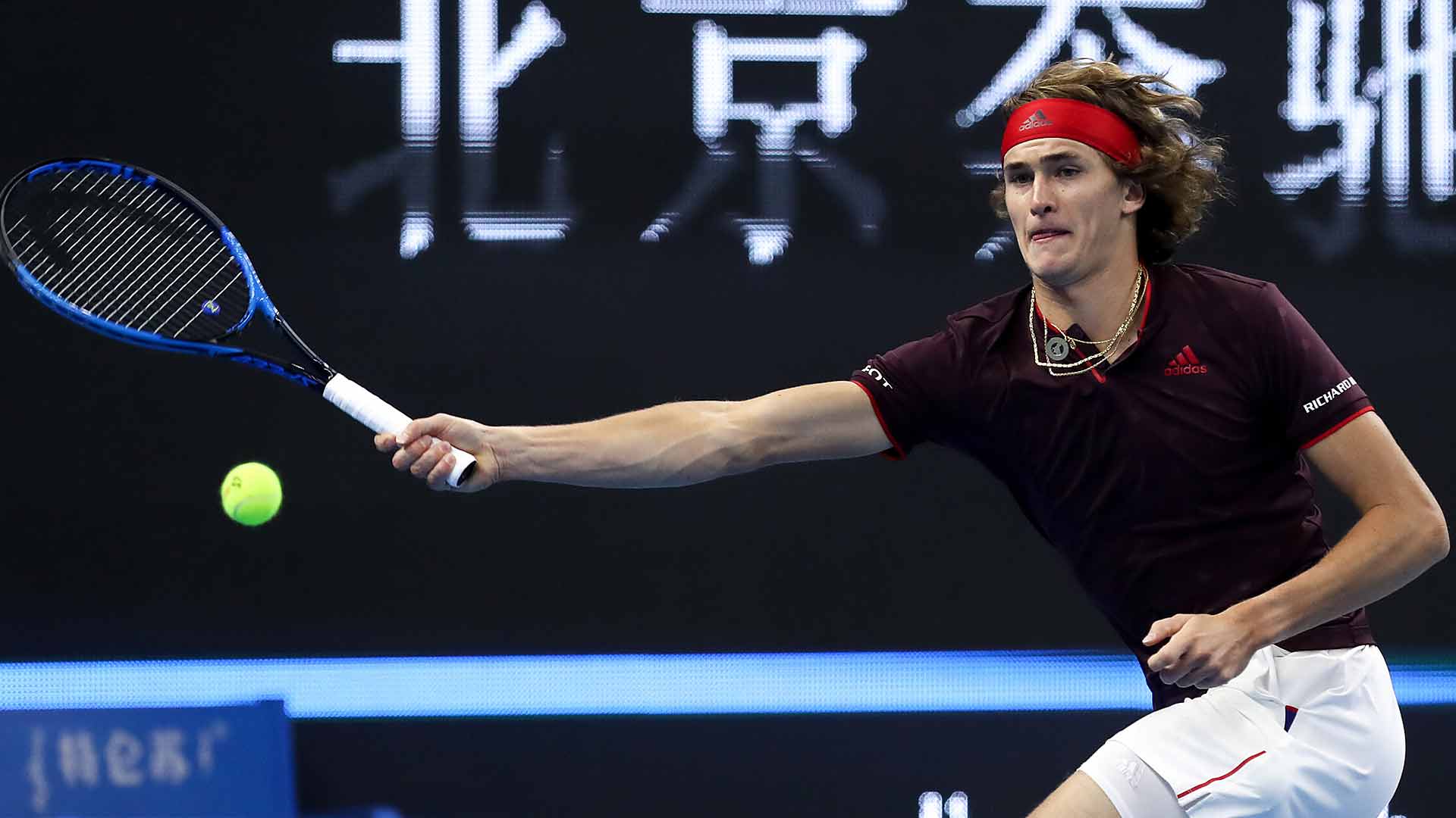 A. Zverev – Cilic H 1,9
