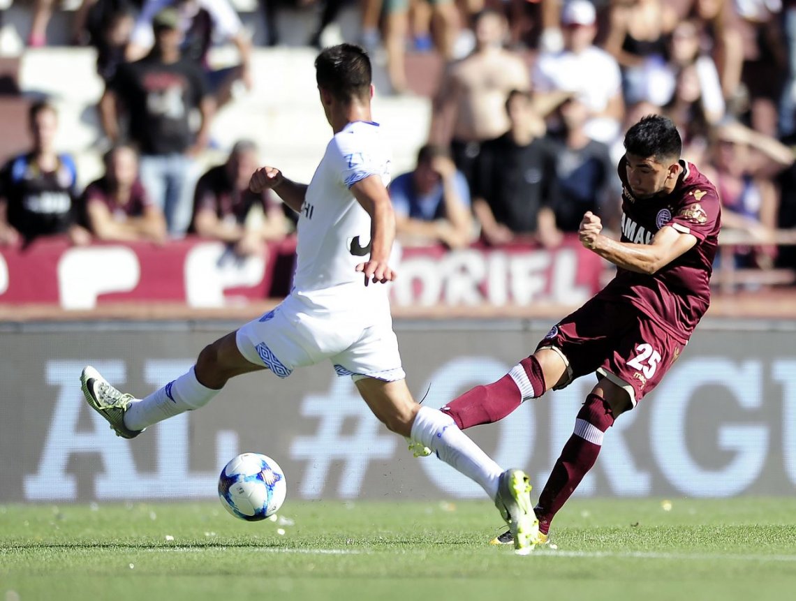 Lanus – Velez Sarsfield (x2) 1,75