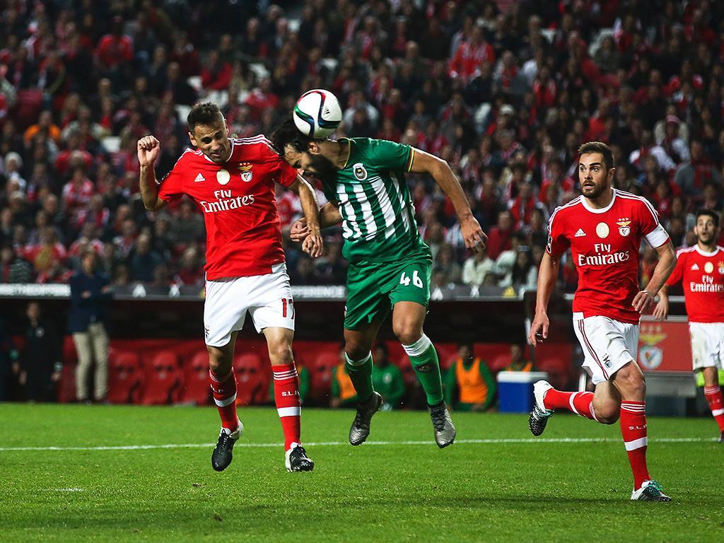 Rio Ave – Benfica (AH +1,0) H 1,75