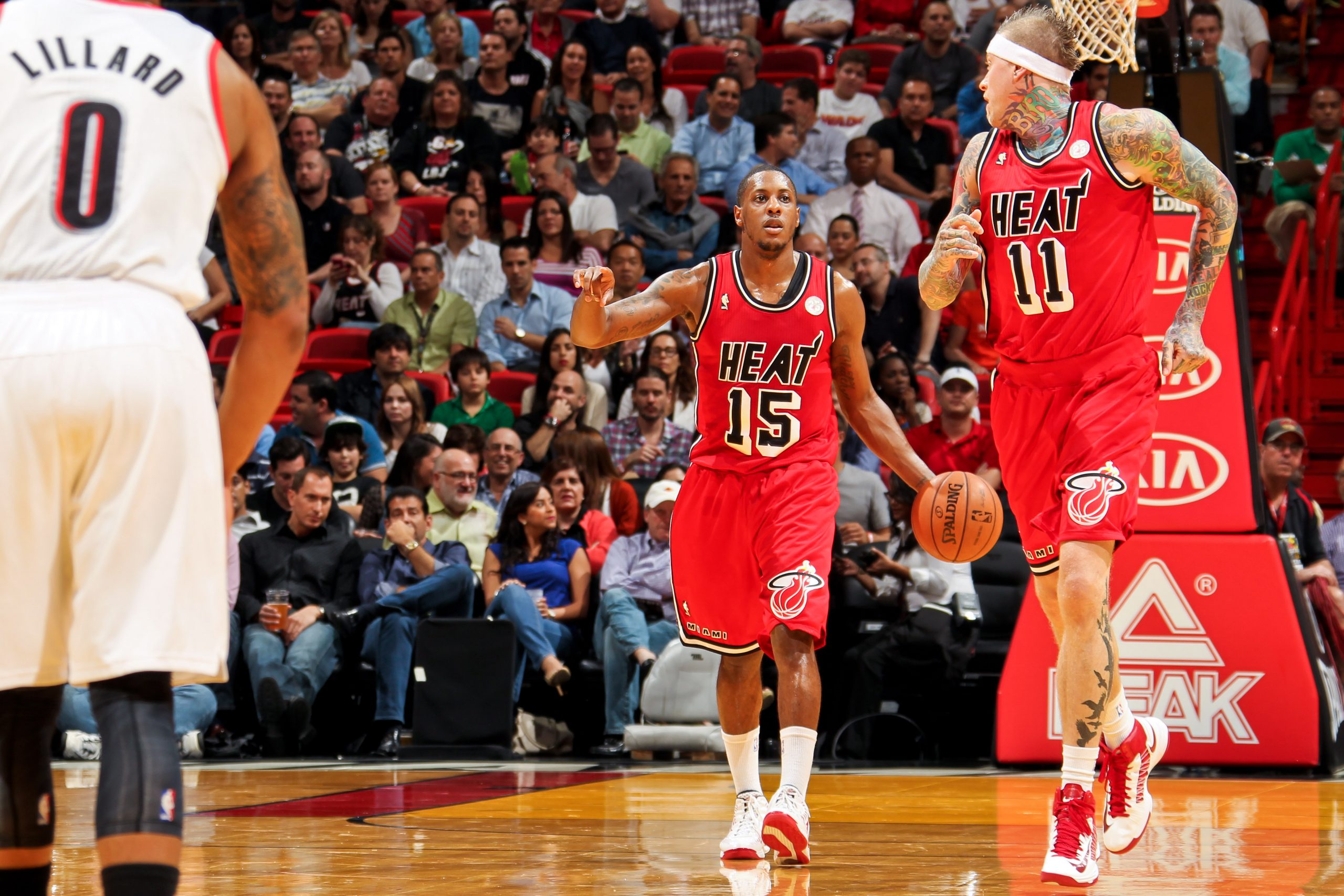 Miami Heat – Portland Trail Blazers V 2,25