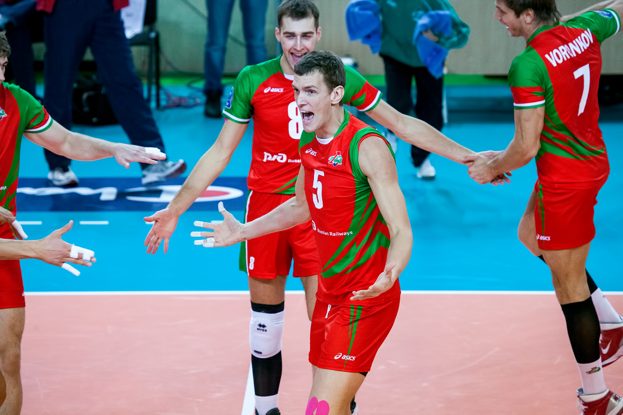 Novoszibirszk – Belchatow (AH -1,5 szett) H 1,61