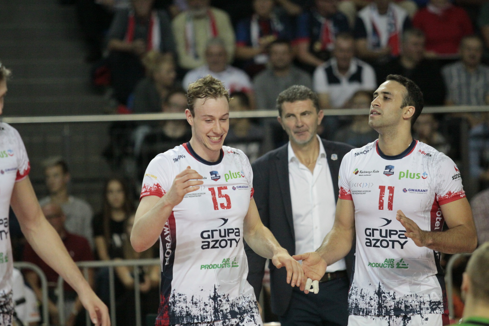 Kedzierzyn Kozle – Trentino (AH +1,5 szett) V 1,61