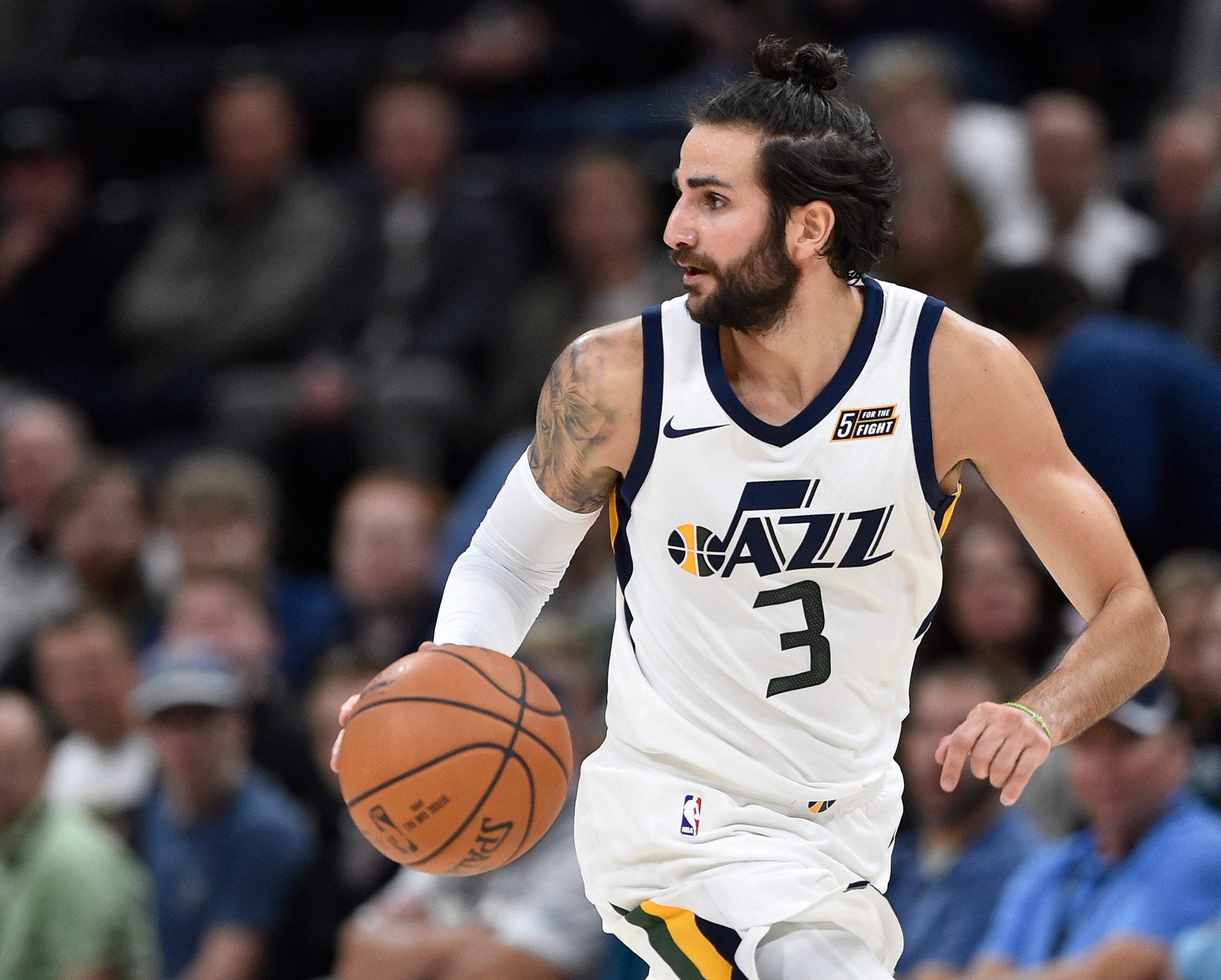 Utah Jazz – San Antonio Spurs (Rubio gólpasszai: 4,5 felett) 2,20