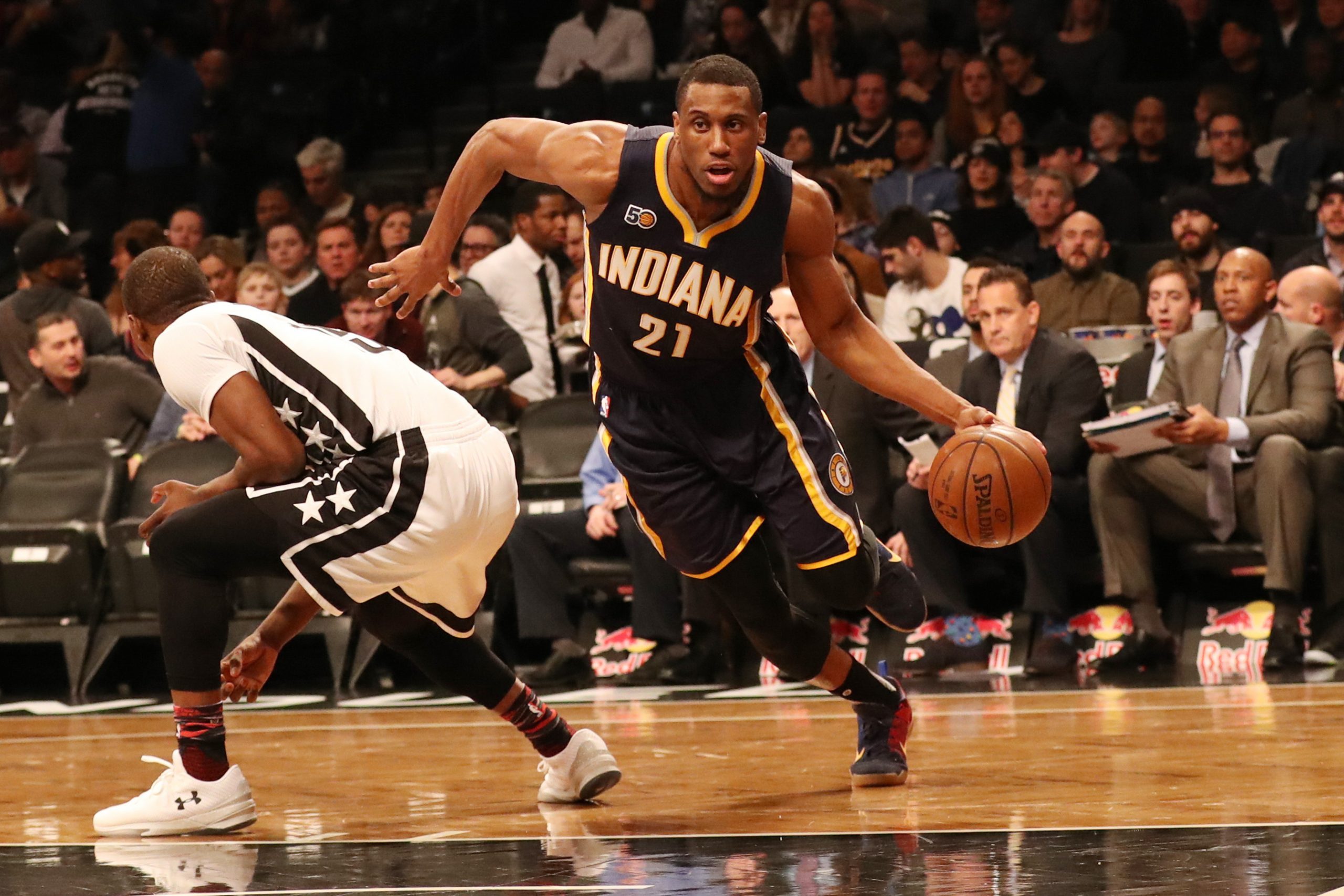 Brooklyn Nets – Indiana Pacers V 1,71